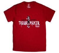 Troublemaker T Shirt Emily The Strange Red S