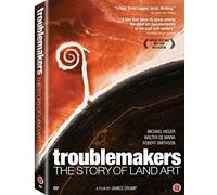 Troublemakers: The Story of Land Art by Michael Heizer