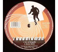 Troubleman - Change Is What We Need [12" VINYL]