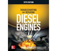 Troubleshooting and Repairing Diesel Engines, 5th Edition (P/L CUSTOM SCORING SURVEY)