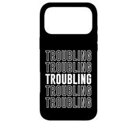 Troubling Case for iPhone 17 Pro Max