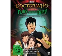 Troughton,Patrick - Doctor Who: Der Zweite Doktor - Fury From the Deep LTD.: Originalversion mit deutschen Untertiteln