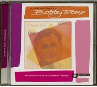 Troup, Bobby - The Distinctive Style of Bobby Troup