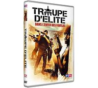 Troupe d'élite - Dans l'enfer des favelas [Blu-ray]