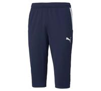 Trousers 3/4 Puma Team Liga Training Bleu M