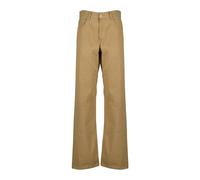 Trousers 5 Pockets - female - MM6 Maison Margiela - Wide Trousers - Brown - W29 - Trousers W29