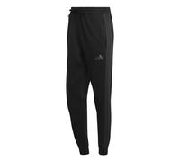 Trousers adidas Essentials 3-Stripes Fleece Noir XS