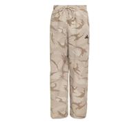 Adidas Seasonal Essentials Camo Woven Parachute Tracksuit Pants Beige M / Regular Men