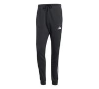 Adidas Essential 3 Stripes French Terry Joggers Black M / Regular Men