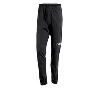 Adidas Essentials Linear Single Jersey Joggers Black S / Regular Men
