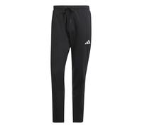 Adidas Essentials Small Logo Single Jersey Joggers Black S / Regular Men