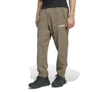 Trousers adidas Terrex Essentials Vert L