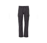 Trousers Alpha Industries Agent Gris 29