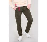 Trousers Alpha Industries Agent Marron 31