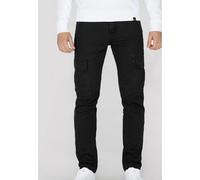 Trousers Alpha Industries Agent Noir 32