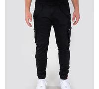 Alpha Industries Combat Lw Pants Black 30 Men