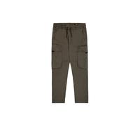 Trousers Alpha Industries Division Gris 2XL