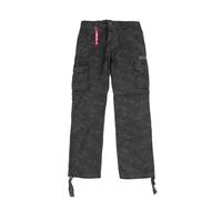 Alpha Industries Jet Camo Pant Pants for Men Size 31 - black camo