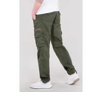 Alpha Industries Jet Pants Green 32 Men