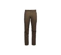 Black Diamond - Rocklock Pants - Climbing trousers size 31, brown
