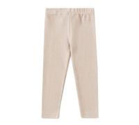 Trousers Boy 128 Baby Toddler Girls Toddler Boys Autumn Plain Elastic Waist Jogging Bottoms with Leggings Warm Dressed Trousers Mud Trousers 152, beige, 6-7 Years