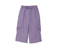 Trousers Boys 68 Boys Spring and Summer Street Leisure Sports Bag Drawstring Stretch Waist Colour Cargo 7 Work Division Trousers Style Trousers Boys, Light purple, 9-10 Years
