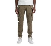 Trousers cargo Alpha Industries Combat LW Marron 29