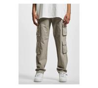Def Basic Cargo Pants Grey 34 Men