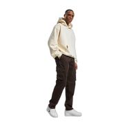Trousers cargo DEF Marron 38