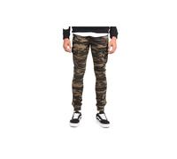 Trousers cargo Project X Paris Vert 34