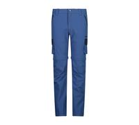 Trousers cargo zip enfant CMP Bleu 2 ans