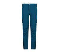 Trousers cargo zip enfant CMP Bleu 3 ans