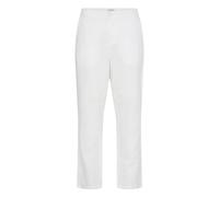 CASUAL FRIDAY CFPANDRUP Men's Linen Trousers Fabric Trousers 100% Linen Regular Fit, Marshmallow (114300), 36 W/34 L