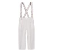 Trousers Children's Solid Color Suit Pants for Boys School Trousers for Elementary School Kids Casual Long Pants Spring and Autumn Seasons Ages 3 10 Light Gray