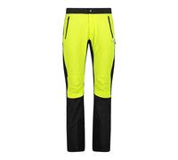 Cmp 34t1867 Pants Yellow L Men