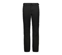 CMP - Man Zip Off Pant, Black, 46