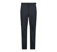 CMP - Man Zip Off Pant, Anthracite, 58