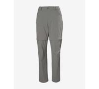 Trousers convertible Helly Hansen Elv Light Zip Off Tur grey woman - XS