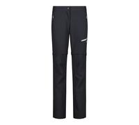 Trousers convertible into shorts for women CMP Zip Off 2XS