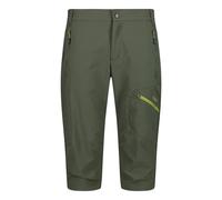 Trousers court CMP Capri Vert 46