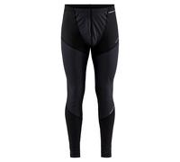 Craft Active Extreme X Wind Base Layer Pants Black M Men