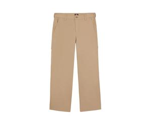 Trousers Dickies Canvas Carpenter Beige 32