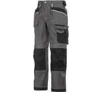 Snickers Workwear Trousers 3212 Craftsmen Holster Pocket – DuraTwill