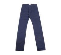Trousers E B24510/85V, male, Burberry, Jeans, Blue, 12 Y, Kids 12 Y