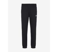 Trousers EA7 Core Identity Logo black pure - XXL