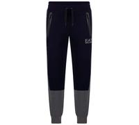 Trousers EA7 Emporio Armani Bleu S