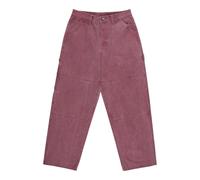 Trousers Element Big Carpenter Rouge Lx32
