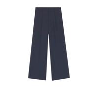 Trousers - female - Boss - Wide Trousers - Blue - M - Trousers M