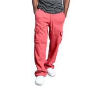 Trousers for Men Black Cargo Pants Open Bottom Sweatpants Joggers Short Leg 29 Inch Big and Tall Men's Clothes Uncuffed Joggers Mens Purple Trousers Men Gym Bottoms Yoga Pants Gym Wear