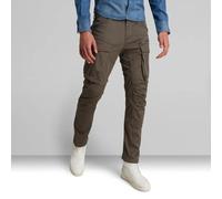 G-star Rovic Zip 3d Tapered Jeans Grey 32 / 34 Men